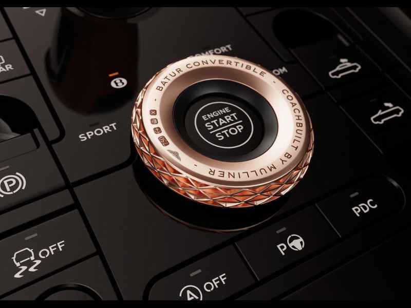 Bentley Batur Convertible бензин 2025 id-1006901 Купить Bentley Batur Convertible бензин 2025 id-1006901 в Киеве, Фото №11