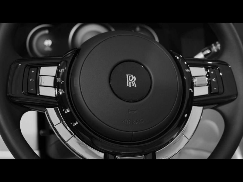 Купить Rolls-Royce Cullinan Black Badge Series II бензин 2025 id-1006900 в Киеве, Фото №9