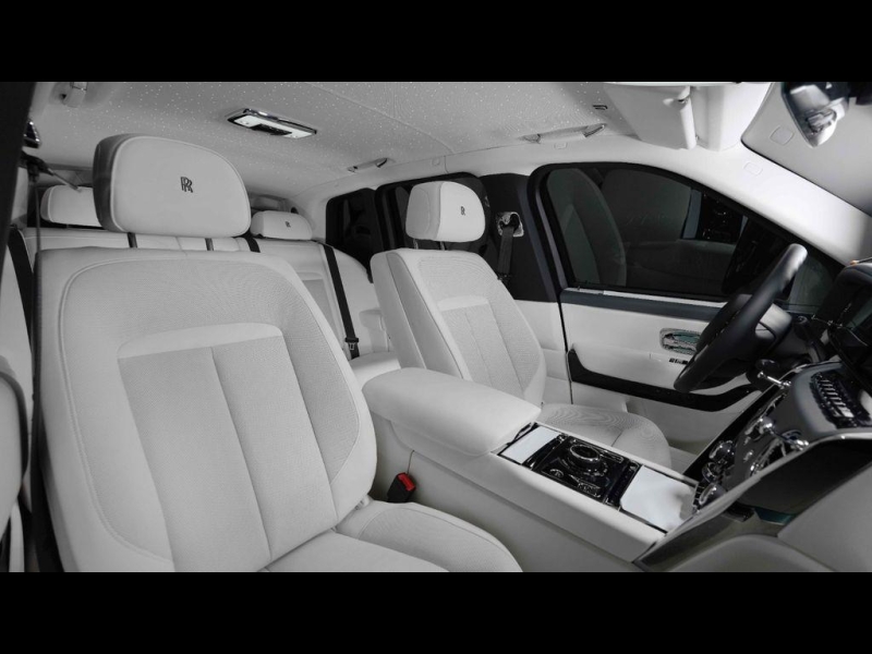 Купить Rolls-Royce Cullinan Black Badge Series II бензин 2025 id-1006900 в Киеве, Фото №13