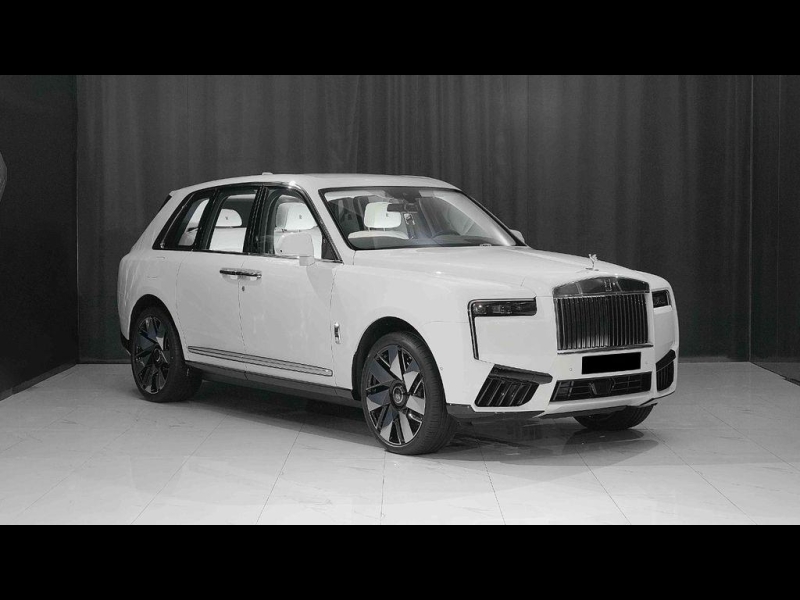 Купить Rolls-Royce Cullinan Black Badge Series II бензин 2026 id-1006900 в Киеве, Фото №1