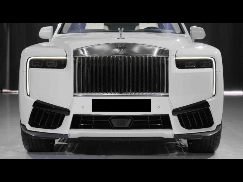 Купить Rolls-Royce Cullinan Black Badge Series II бензин 2026 id-1006900 в Киеве, Фото №14