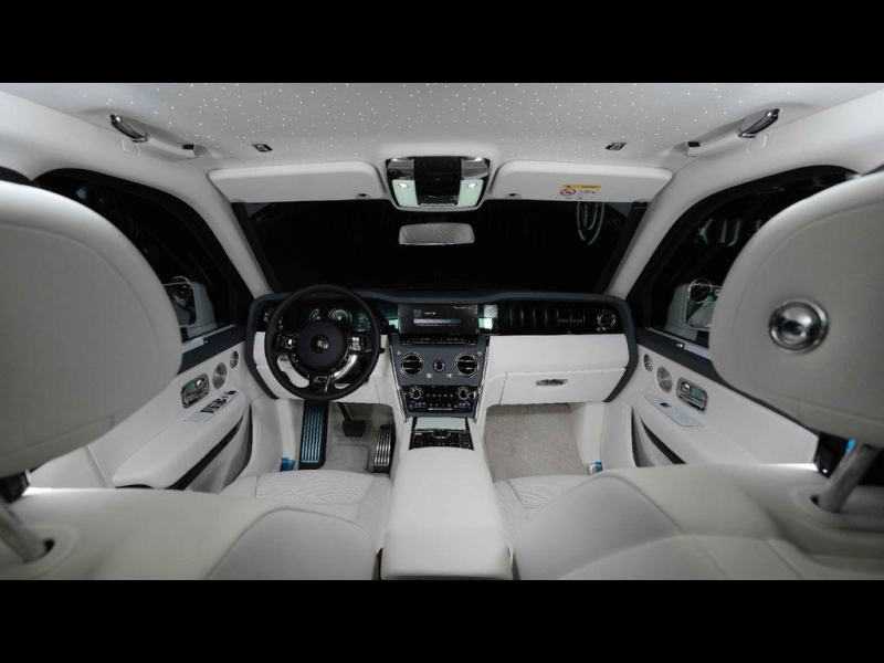 Купить Rolls-Royce Cullinan Black Badge Series II бензин 2026 id-1006900 в Киеве, Фото №11