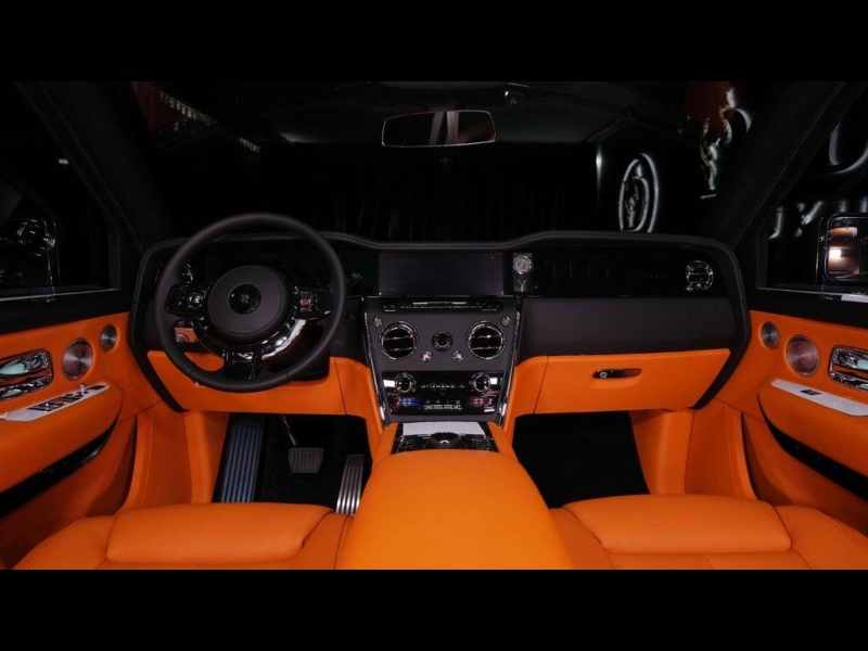 Купить Rolls-Royce Cullinan Series II бензин 2026 id-1006899 в Киеве, Фото №9