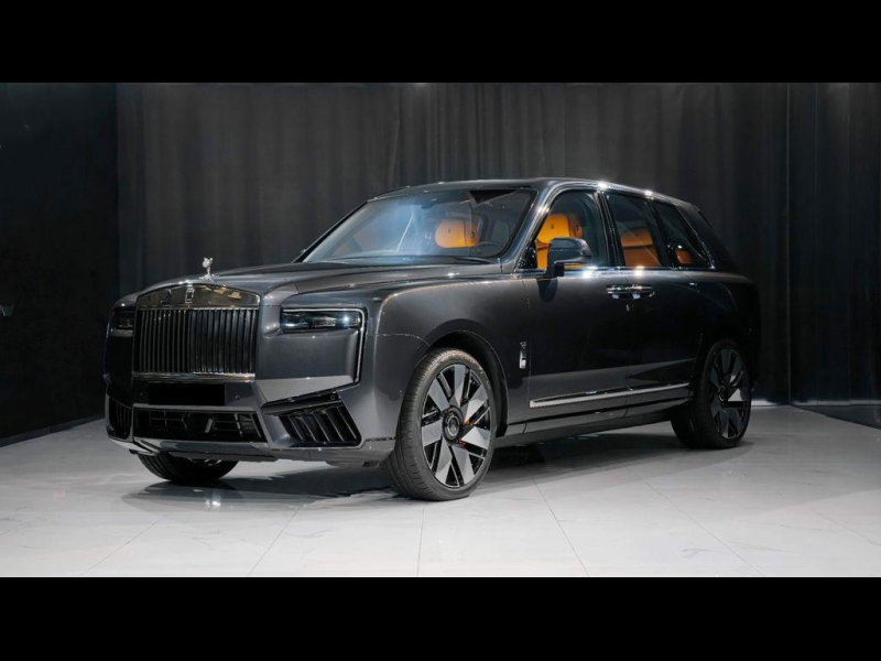 Купить Rolls-Royce Cullinan Series II бензин 2026 id-1006899 в Киеве, Фото №1