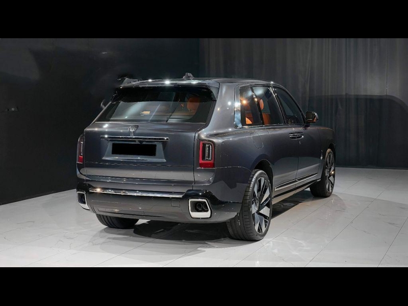 Купить Rolls-Royce Cullinan Series II бензин 2026 id-1006899 в Киеве, Фото №7