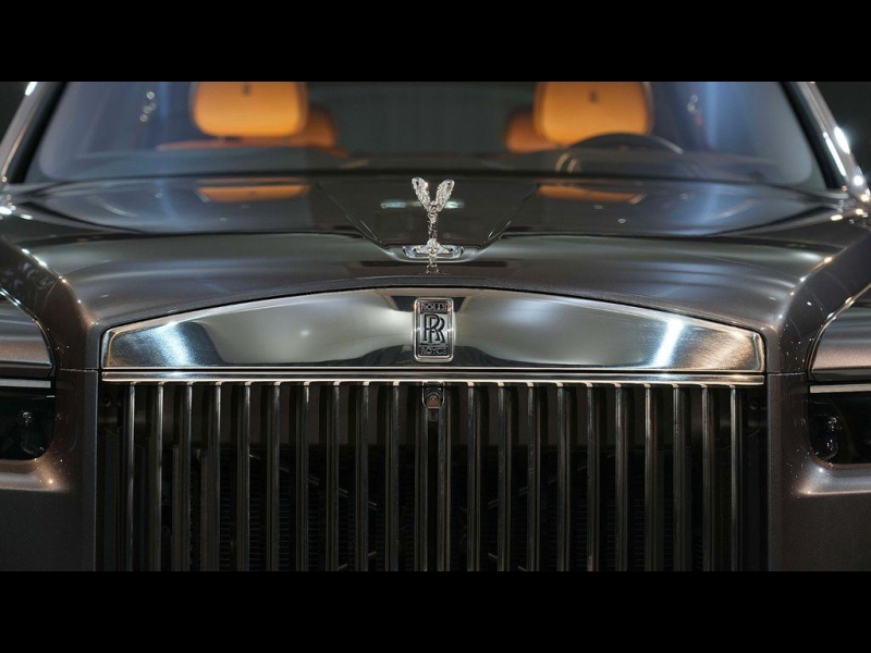 Rolls-Royce Cullinan Series II бензин 2026 id-1006899 Купить Rolls-Royce Cullinan Series II бензин 2026 id-1006899 в Киеве, Фото №13