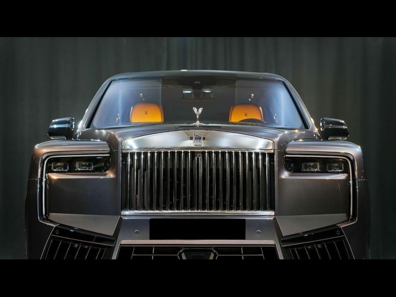 Rolls-Royce Cullinan Series II бензин 2026 id-1006899 Купить Rolls-Royce Cullinan Series II бензин 2026 id-1006899 в Киеве, Фото №12