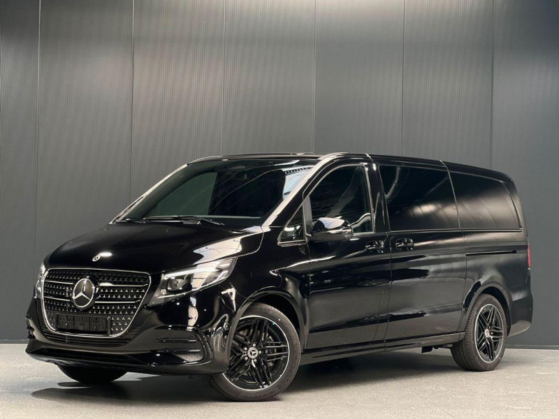 Mercedes-Benz V 300D AMG Long 4matic дизель 2024 id-1006911