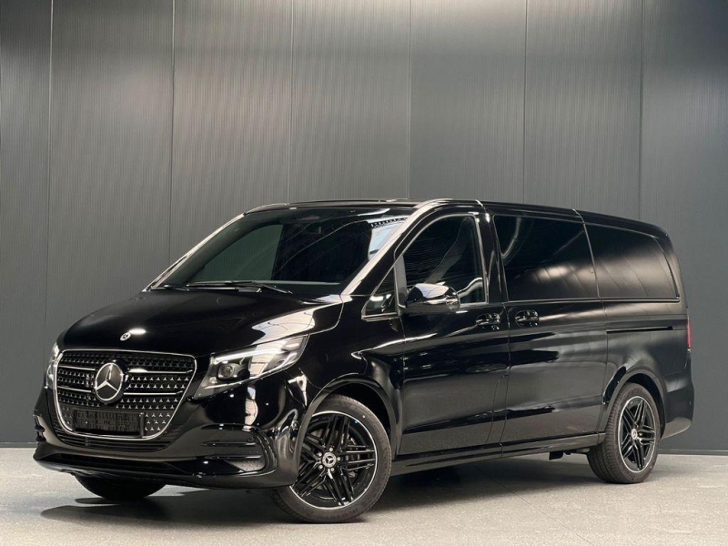 Mercedes-Benz V 300D AMG Long 4matic дизель 2025 id-1006911