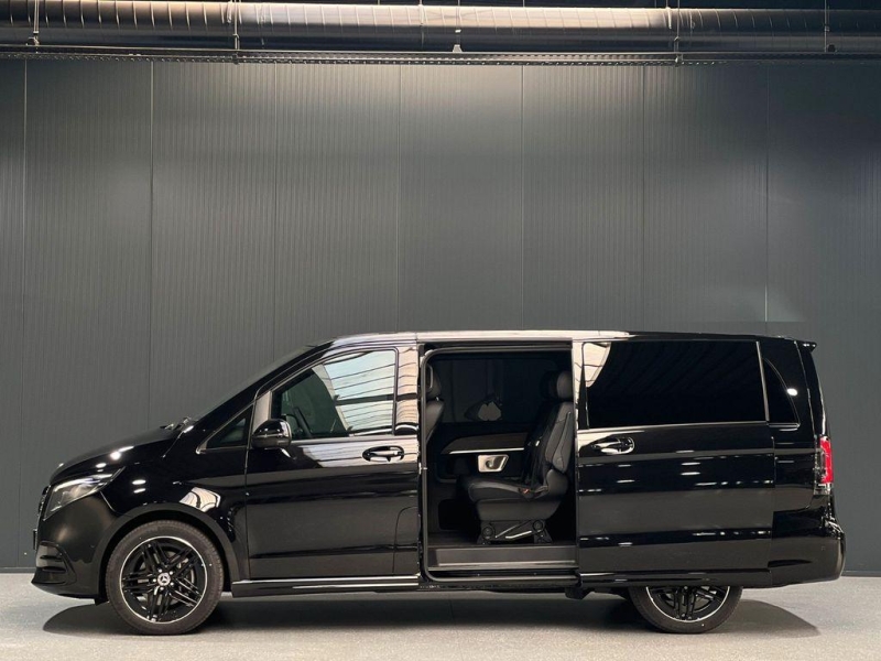 Купить Mercedes-Benz V 300D AMG Long 4matic дизель 2025 id-1006911 в Киеве, Фото №7