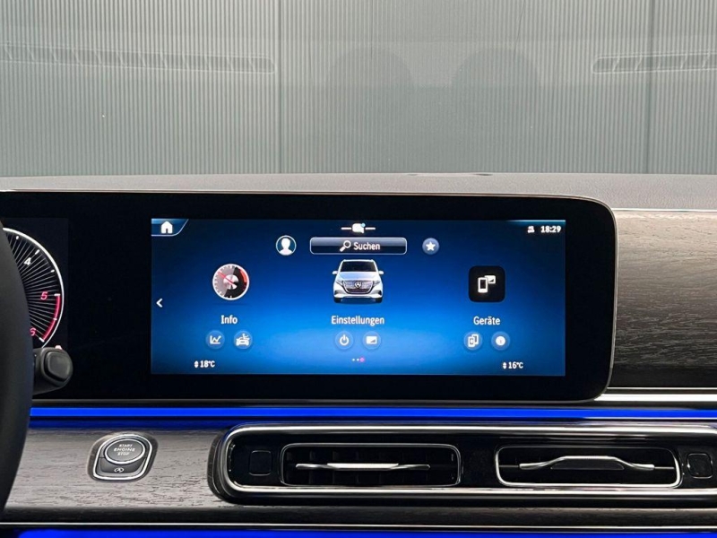 Купить Mercedes-Benz V 300D AMG Long 4matic дизель 2025 id-1006911 в Киеве, Фото №13