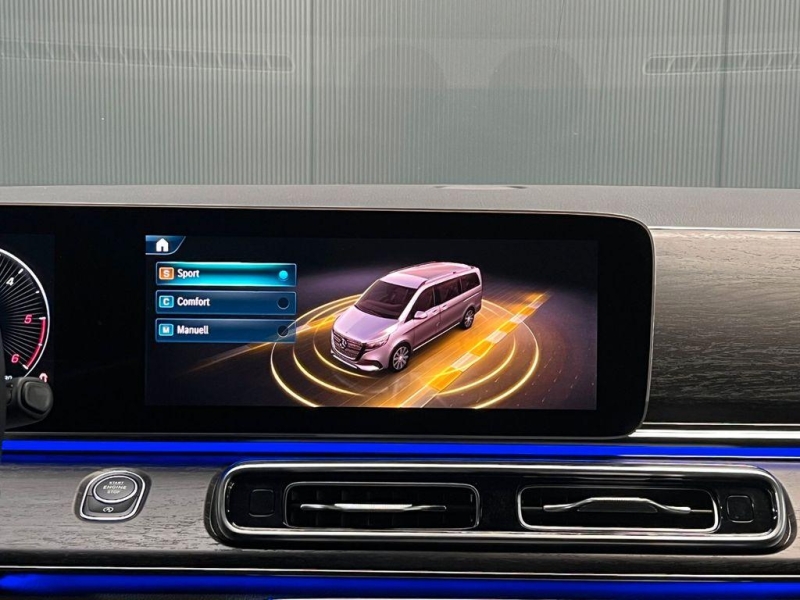 Купить Mercedes-Benz V 300D AMG Long 4matic дизель 2025 id-1006911 в Киеве, Фото №14