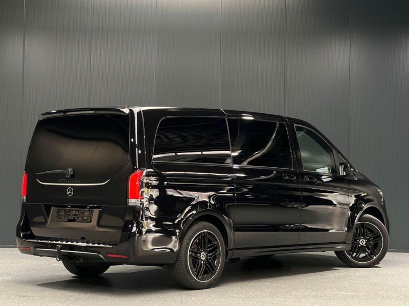 Mercedes-Benz V 300D AMG Long 4matic дизель 2026 id-1006911 Купить Mercedes-Benz V 300D AMG Long 4matic дизель 2026 id-1006911 в Киеве, Фото №2