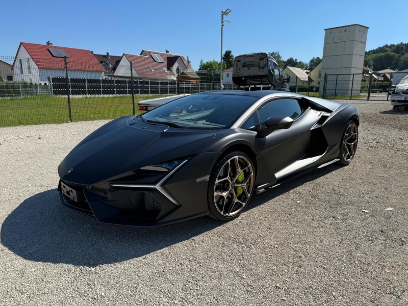 Lamborghini Revuelto гибрид 2025 id-1006912