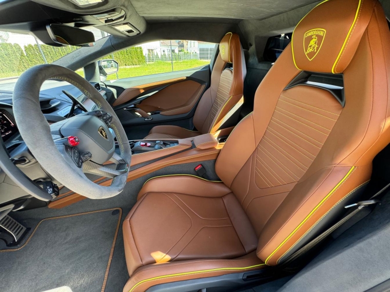 Купить Lamborghini Revuelto гибрид 2025 id-1006912 в Киеве, Фото №13