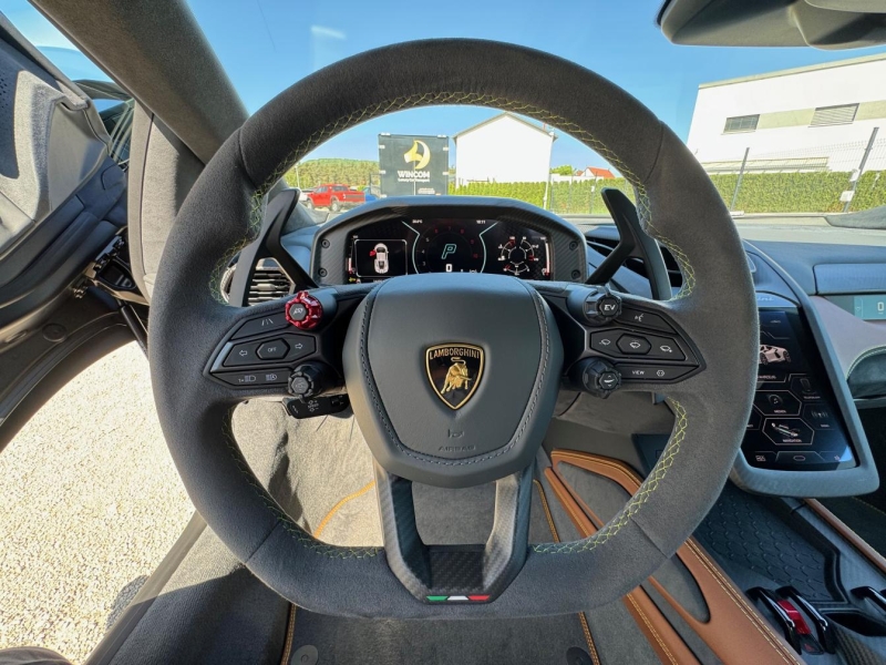 Купить Lamborghini Revuelto гибрид 2025 id-1006912 в Киеве, Фото №15