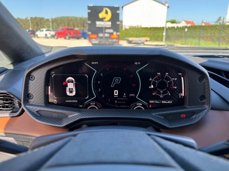 Купить Lamborghini Revuelto гибрид 2025 id-1006912 в Киеве, Фото №16