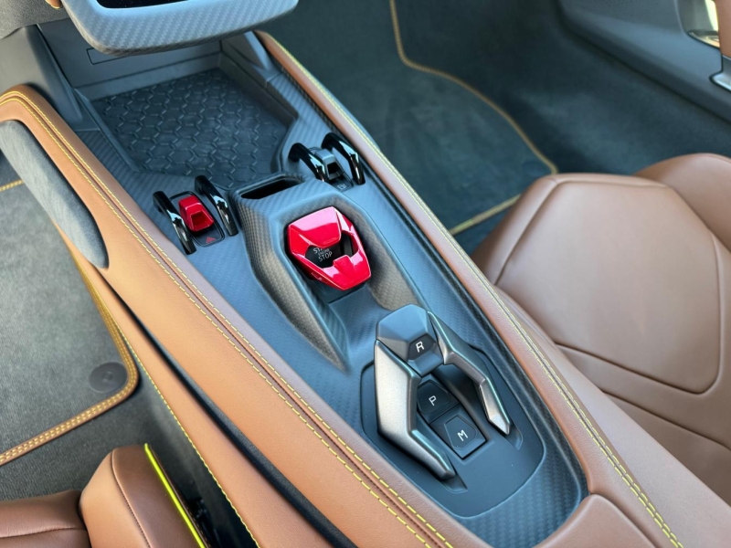 Купить Lamborghini Revuelto гибрид 2025 id-1006912 в Киеве, Фото №17