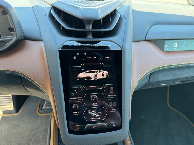 Купить Lamborghini Revuelto гибрид 2025 id-1006912 в Киеве, Фото №19