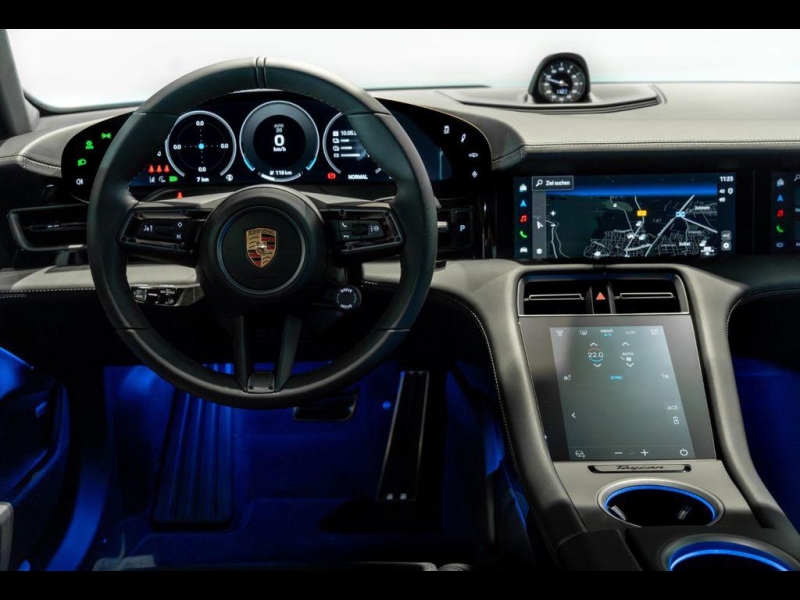 Купить Porsche Taycan электро 2025 id-1006917 в Киеве, Фото №2