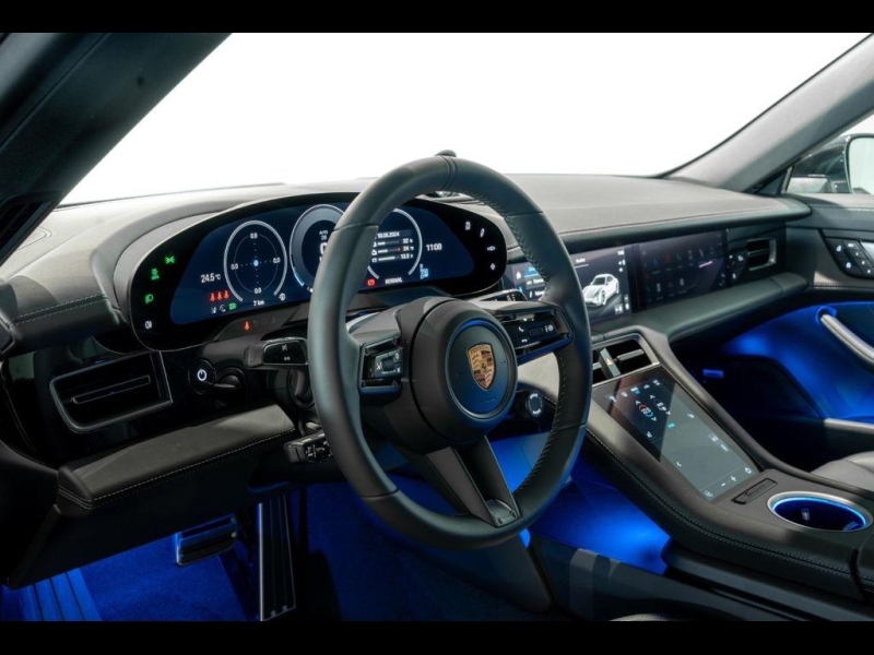 Купить Porsche Taycan электро 2025 id-1006917 в Киеве, Фото №7