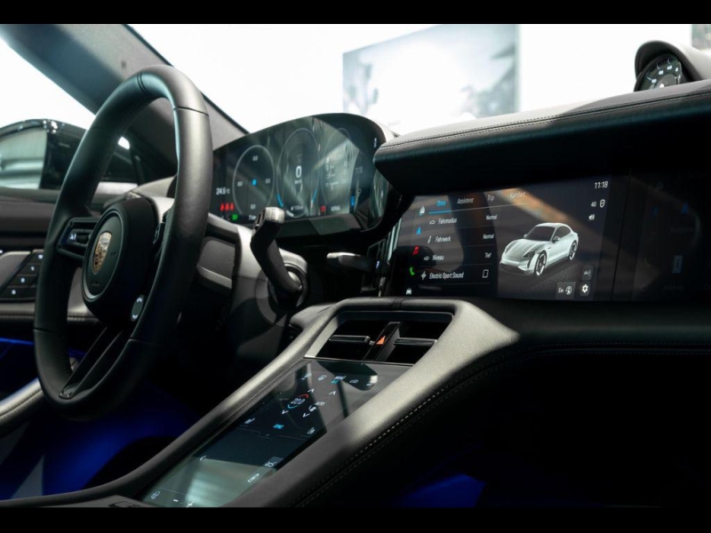 Купить Porsche Taycan электро 2025 id-1006917 в Киеве, Фото №8