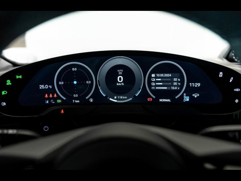 Купить Porsche Taycan электро 2025 id-1006917 в Киеве, Фото №9