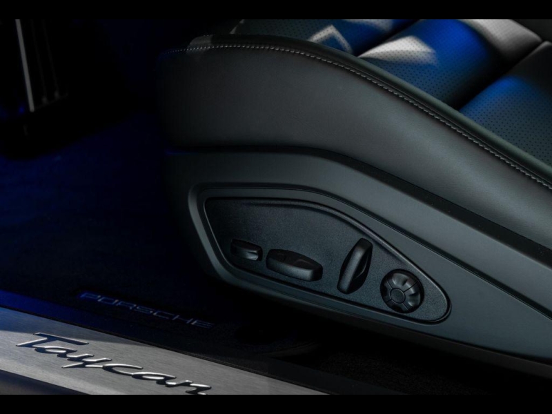 Купить Porsche Taycan электро 2025 id-1006917 в Киеве, Фото №12