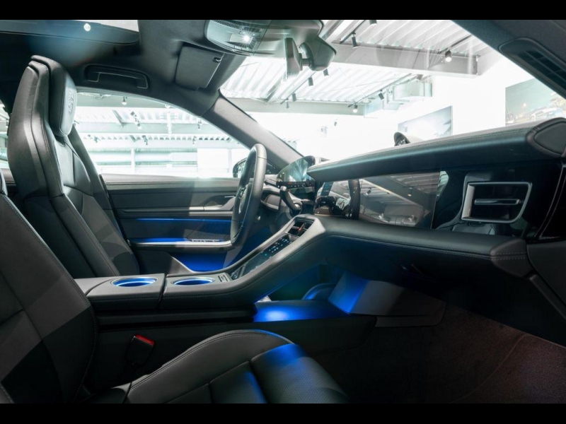 Купить Porsche Taycan электро 2025 id-1006917 в Киеве, Фото №14