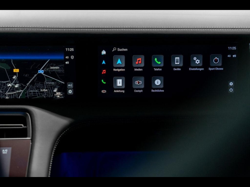 Купить Porsche Taycan электро 2025 id-1006917 в Киеве, Фото №19