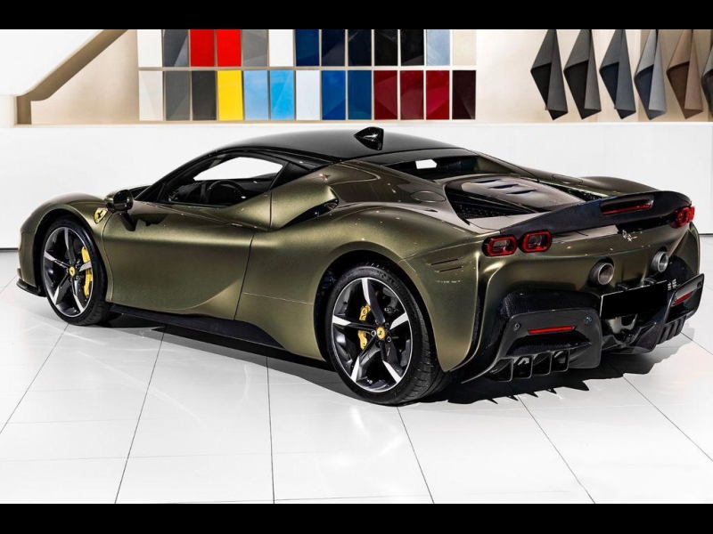 Купить Ferrari SF90 Stradale гибрид 2025 id-1006919 в Киеве, Фото №2