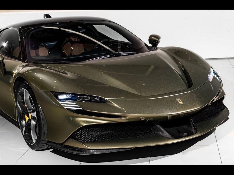 Купить Ferrari SF90 Stradale гибрид 2025 id-1006919 в Киеве, Фото №3