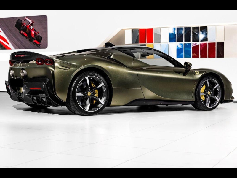 Купить Ferrari SF90 Stradale гибрид 2025 id-1006919 в Киеве, Фото №5
