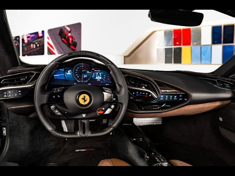 Купить Ferrari SF90 Stradale гибрид 2025 id-1006919 в Киеве, Фото №6