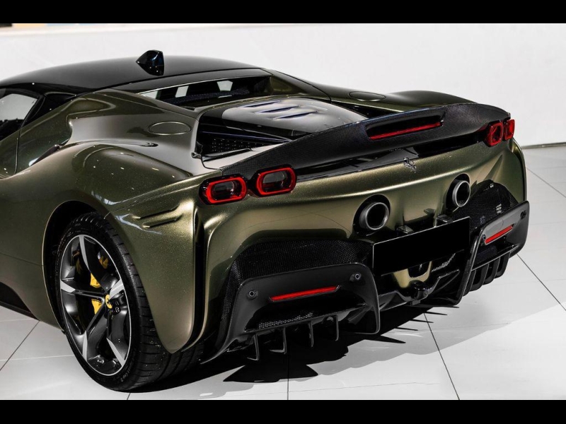 Купить Ferrari SF90 Stradale гибрид 2025 id-1006919 в Киеве, Фото №11