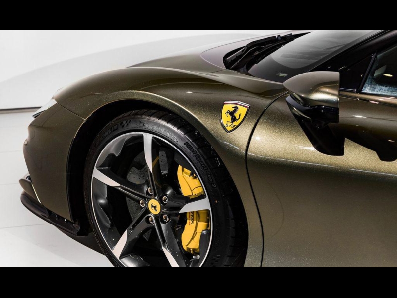 Купить Ferrari SF90 Stradale гибрид 2025 id-1006919 в Киеве, Фото №14