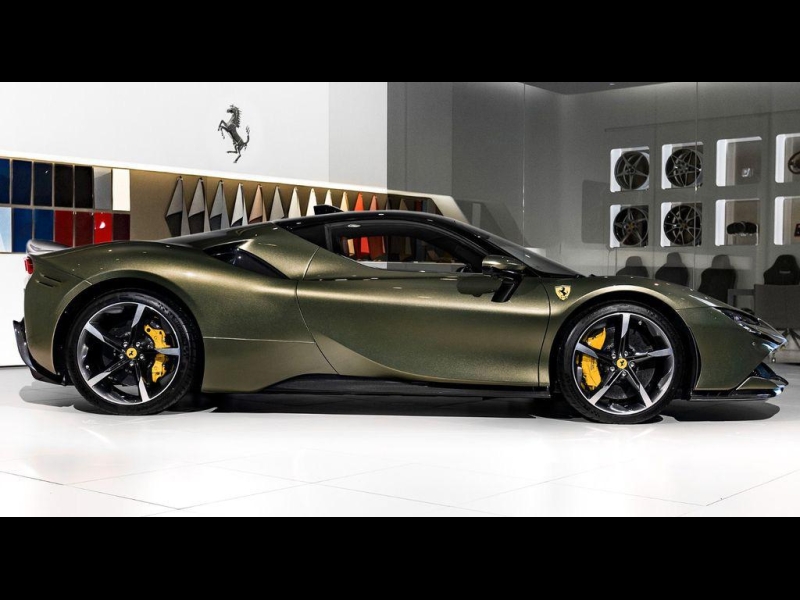 Купить Ferrari SF90 Stradale гибрид 2026 id-1006919 в Киеве, Фото №4