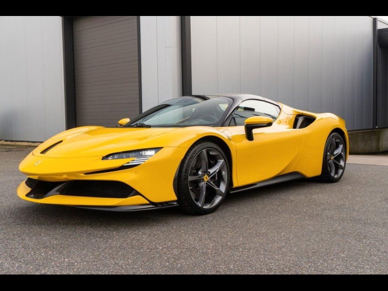 Ferrari SF90 Spider гибрид 2025 id-1006918 Купить Ferrari SF90 Spider гибрид 2025 id-1006918 в Киеве, Фото №2