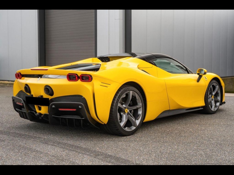 Ferrari SF90 Spider гибрид 2025 id-1006918 Купить Ferrari SF90 Spider гибрид 2025 id-1006918 в Киеве, Фото №3