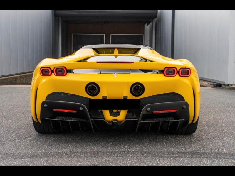 Ferrari SF90 Spider гибрид 2025 id-1006918 Купить Ferrari SF90 Spider гибрид 2025 id-1006918 в Киеве, Фото №5