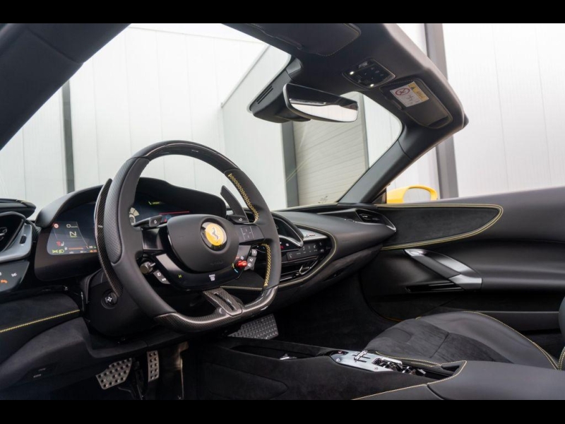 Ferrari SF90 Spider гибрид 2025 id-1006918 Купить Ferrari SF90 Spider гибрид 2025 id-1006918 в Киеве, Фото №7