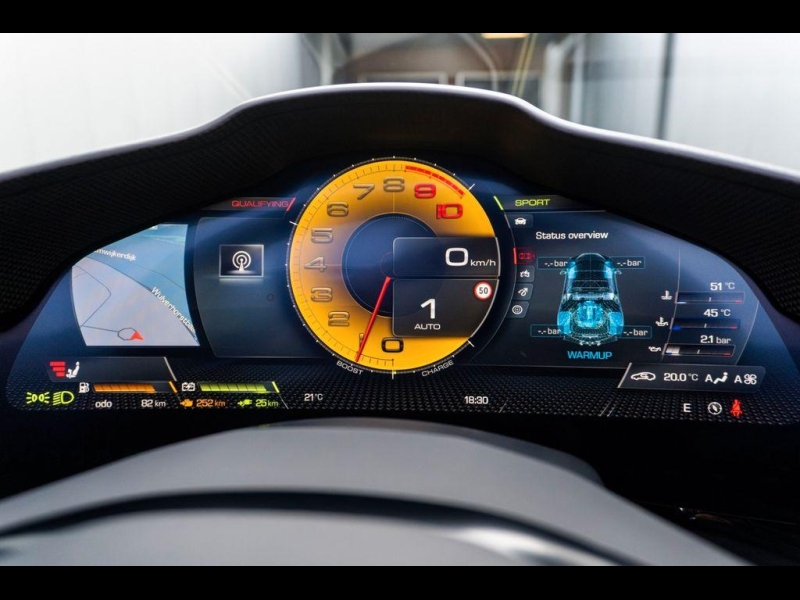 Купить Ferrari SF90 Spider гибрид 2026 id-1006918 в Киеве, Фото №11