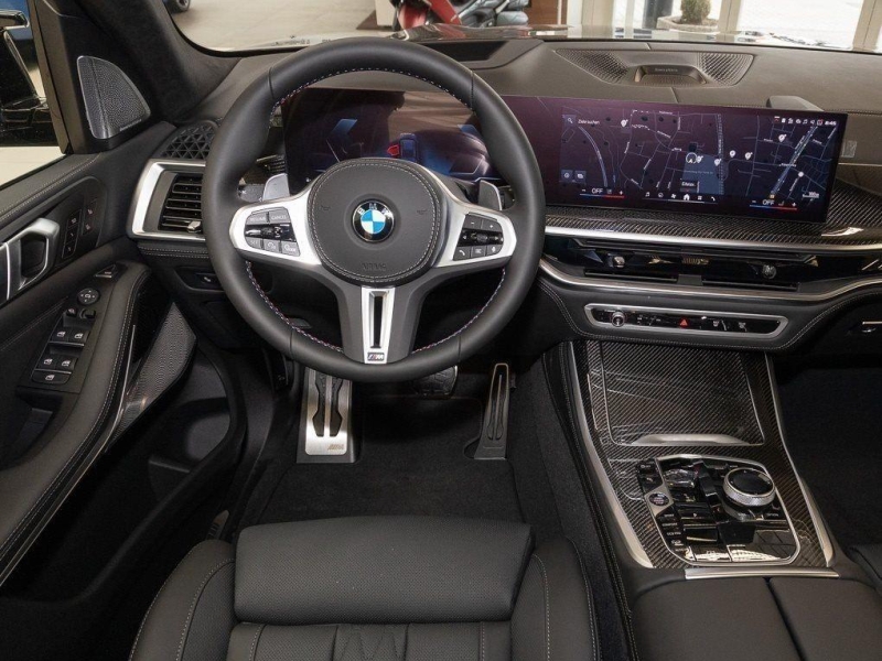 Купить BMW X5 M 60i бензин 2025 id-1006921 в Киеве, Фото №9