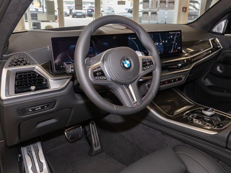 Купить BMW X5 M 60i бензин 2026 id-1006921 в Киеве, Фото №7