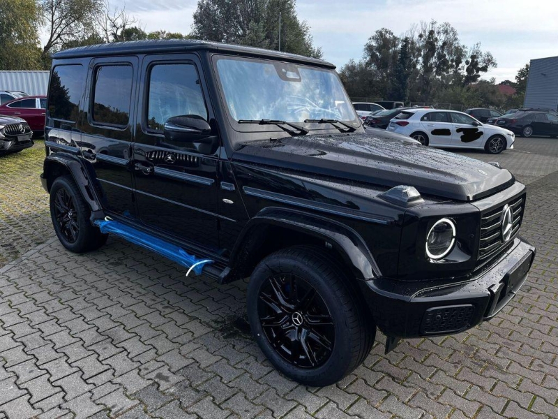 Mercedes-Benz G 580 EQ электро 2025 id-1006920 Купить Mercedes-Benz G 580 EQ электро 2025 id-1006920 в Киеве, Фото №1