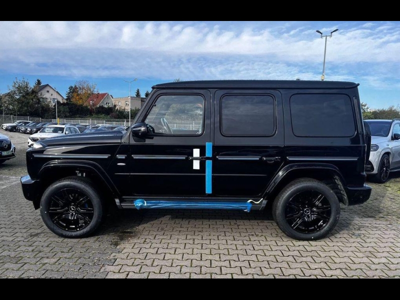 Mercedes-Benz G 580 EQ электро 2025 id-1006920 Купить Mercedes-Benz G 580 EQ электро 2025 id-1006920 в Киеве, Фото №2
