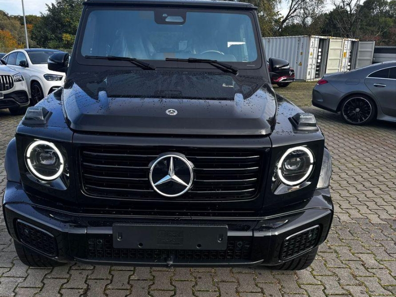 Mercedes-Benz G 580 EQ электро 2025 id-1006920 Купить Mercedes-Benz G 580 EQ электро 2025 id-1006920 в Киеве, Фото №3
