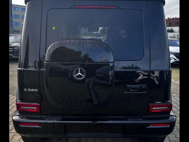 Mercedes-Benz G 580 EQ электро 2025 id-1006920 Купить Mercedes-Benz G 580 EQ электро 2025 id-1006920 в Киеве, Фото №4