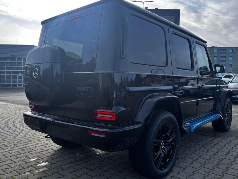 Mercedes-Benz G 580 EQ электро 2025 id-1006920 Купить Mercedes-Benz G 580 EQ электро 2025 id-1006920 в Киеве, Фото №5