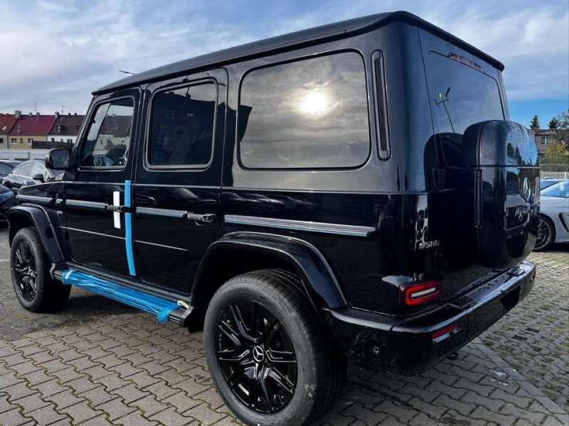 Mercedes-Benz G 580 EQ электро 2025 id-1006920 Купить Mercedes-Benz G 580 EQ электро 2025 id-1006920 в Киеве, Фото №7